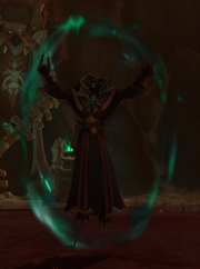 Mortanis Necromancer