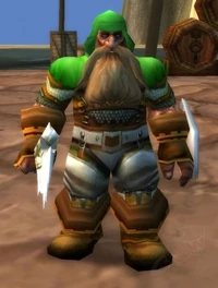 Image of Mountaineer Morlic
