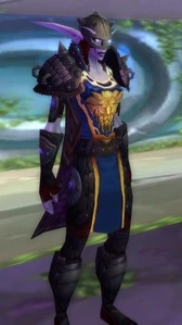 Image of Nivara Bladedancer
