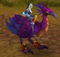 Purple Hawkstrider