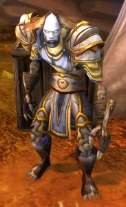 Image of Quartermaster Lungren