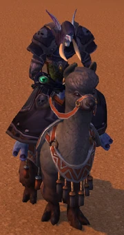Reins of the Elusive Quickhoof