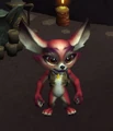 A vulpera child.