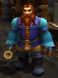 Image of Tannok Frosthammer