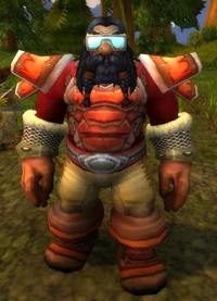 Image of Thorgrum Borrelson