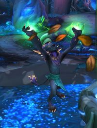 Trinkle the Silk Eater