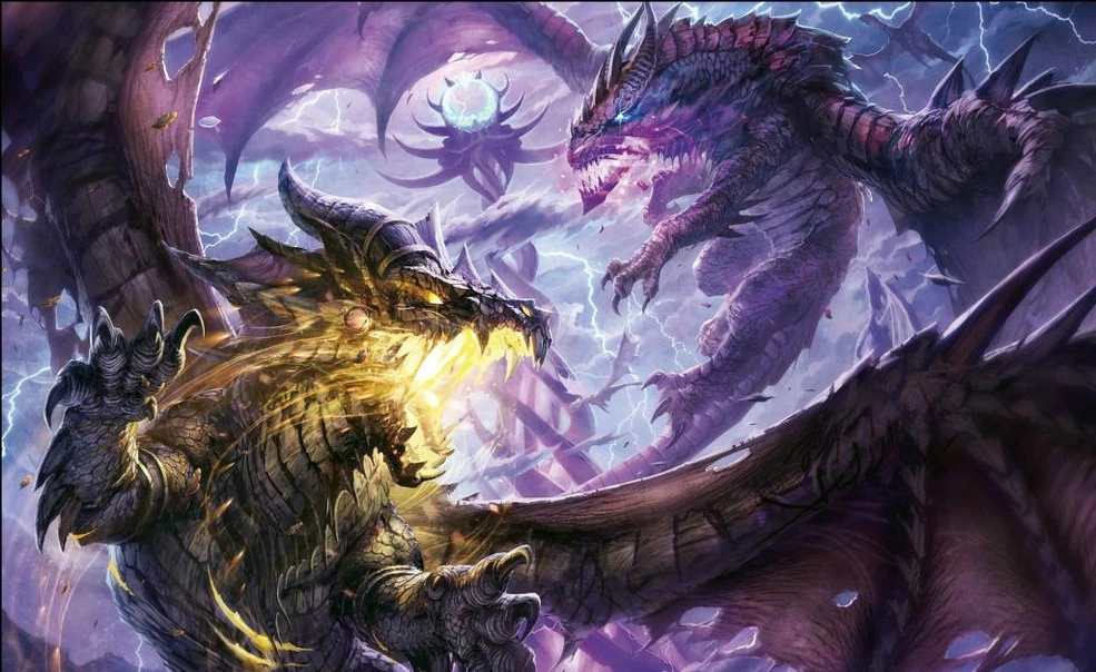Twilight of the Dragons - Wowpedia - Your wiki guide to the World of  Warcraft