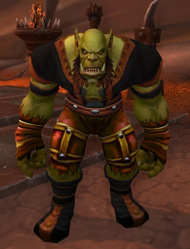 Eye of the Storm Battlemaster