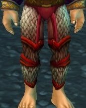 Wrathfin Legguards