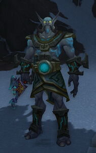 Image of Zandalari Shadow-Hunter