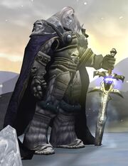 Arthas Frostmourne