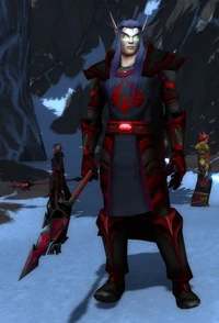 Image of Blood Knight