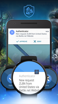 Battle.net Authenticator - Apps on Google Play