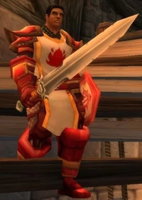 Image of Cavalier Durgen