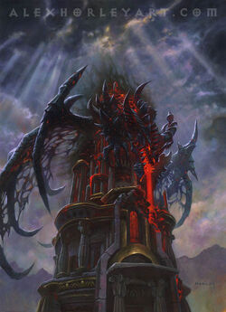images Deathwing Human Form In Game deathwing wowpedia your wiki guide