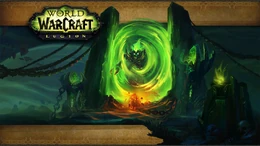 Dreadscar Rift loading screen