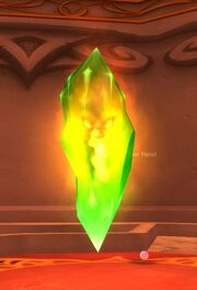 Duskwither Spire Power Source