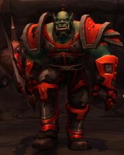 General Nazgrim Orgrimmar