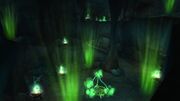 Hidden Hollow interior
