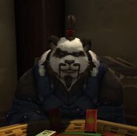 Image of Ji-Lu the Lucky