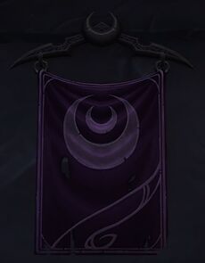 Kaldorei Empire banner