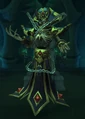 Kel'Thuzad in Shadowlands.