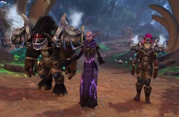 Koroleth and Primalist Ideologues