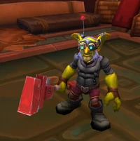 Image of Myxle "The Searat" Gutwrench