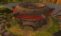 Old orc town hall.