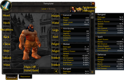 World of Warcraft evolution guide - Wowpedia - Your wiki guide to