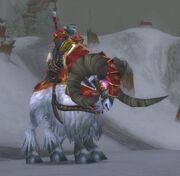 Stormpike Battle Charger