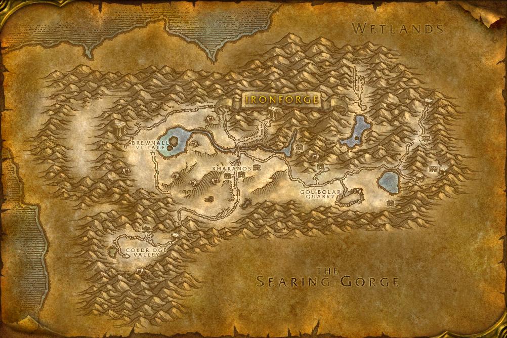 Chill Breeze Valley - Wowpedia - Your wiki guide to the World of Warcraft