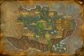 Map of Shadowmoon Valley