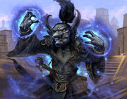 Zarvix the Tormentor TCG