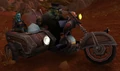 Chauffeured Mechano-Hog (Horde)