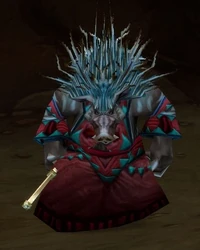 Image of Death's Head Adept