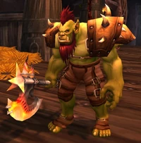 Image of Durkot Wolfbrother