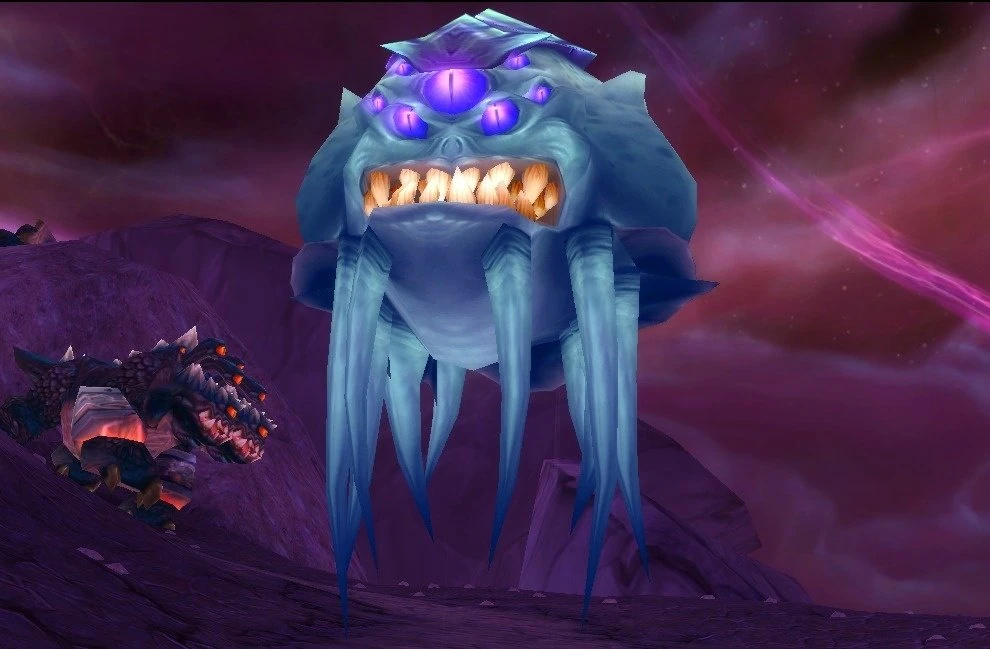 Eye of Illidan