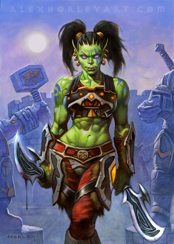 orc wow