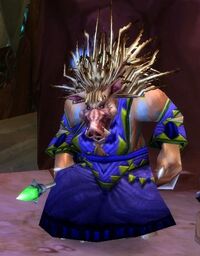 Image of Earthcaller Halmgar