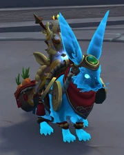 Jade, Bright Foreseer