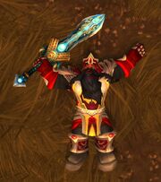 Magnus dead