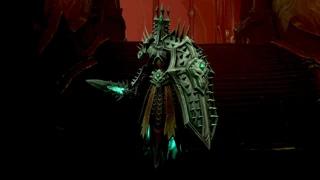 Mawsworn Accursed