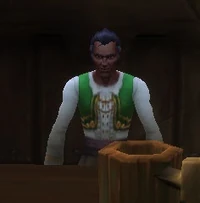 Image of Quartermaster Gaines