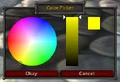 ColorPickerFrame