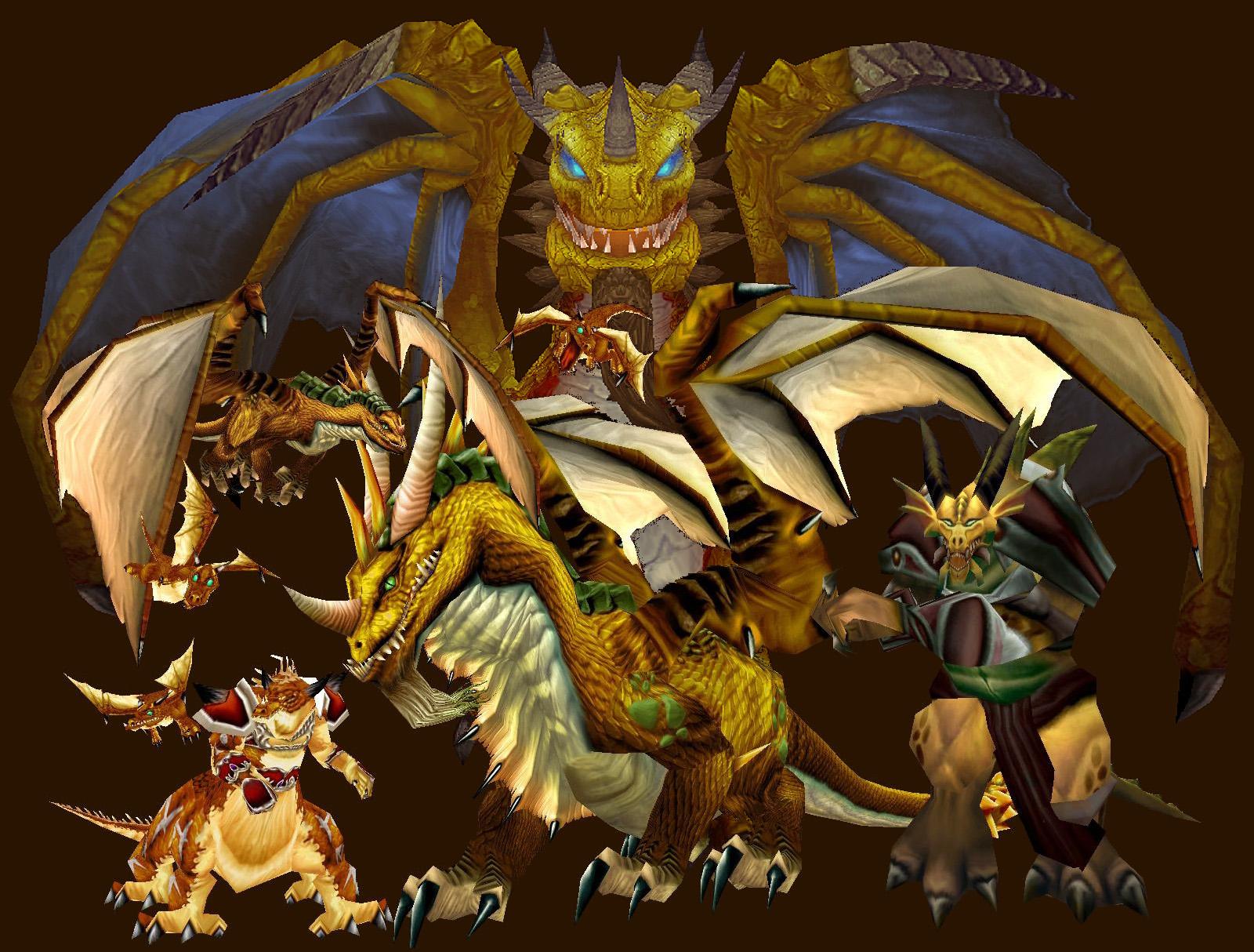 Bronze dragonflight - Wowpedia - Your guide to the World of