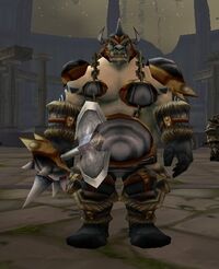 Image of Captain Kromcrush