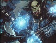 Conqueror Kagon Blackskull TCG