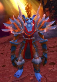 Image of Forward Commander To'arch