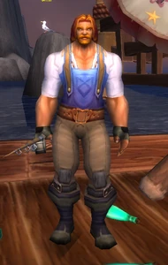 Image of John "Big Hook" Marsock